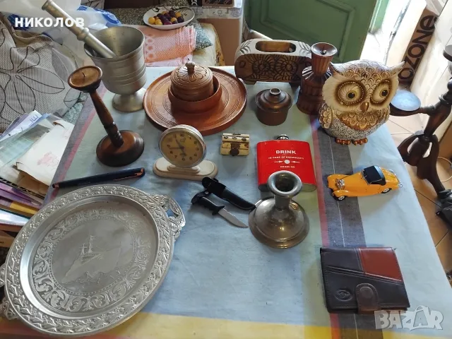 СТАРИ  ПРЕДМЕТИ , снимка 12 - Антикварни и старинни предмети - 55303931