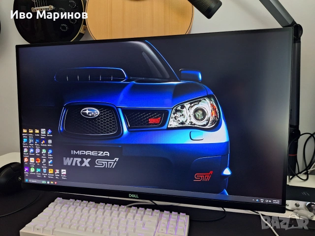 Dell S2721DGFA 27"