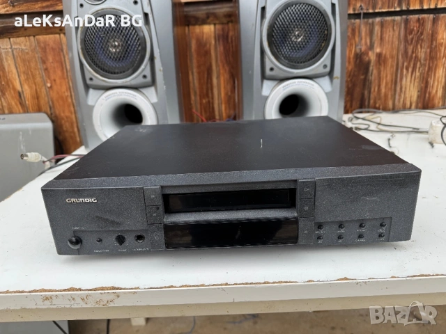 Cd player Grundig 