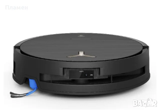 Ecovacs Deebot X9 Pro Omni Black Робот прахосмукачка с автоматична станция | Като нов , снимка 6 - Прахосмукачки - 55319646