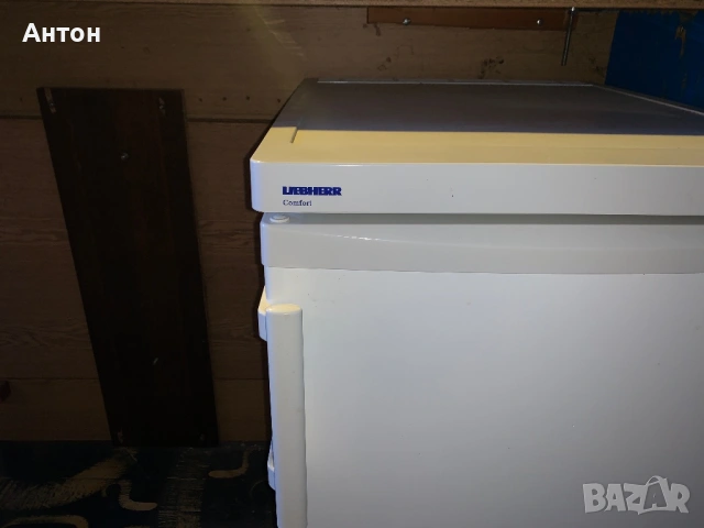 Хладилник LIEBHERR T 1414 Comfort Енергиен клас A+ 120 литра, снимка 4 - Хладилници - 54716540