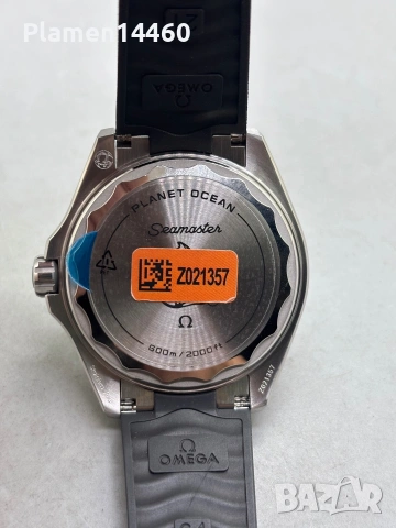 Omega seamaster 42 mm 2025, снимка 5 - Мъжки - 54522663