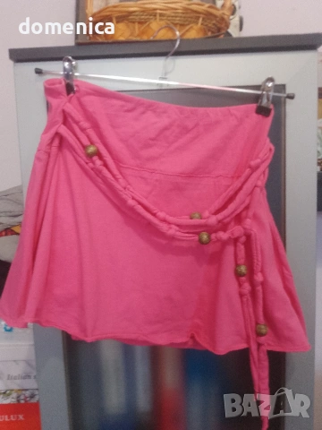 Лятни къси поли, снимка 7 - Поли - 54329991