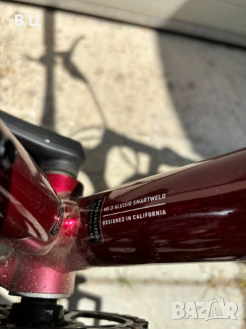 ВЕЛОСИПЕД 29 SPECIALIZED CHISEL HT MAROON WHT, снимка 13 - Велосипеди - 54896943