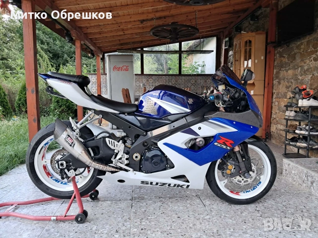 Suzuki GSXR 1000, снимка 8 - Мотоциклети и мототехника - 55155148