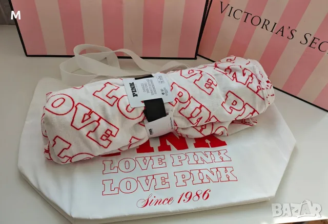 Victoria's secret плюшена играчка кученце Pink/ чанта/ портмонета, снимка 9 - Плюшени играчки - 53416516