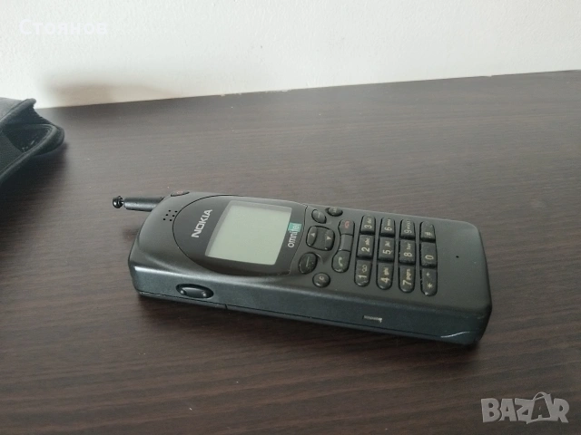 Ретро телефон Nokia 2110 NHE-4NX Made in Finland , снимка 6 - Nokia - 55278797