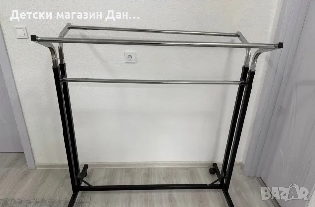 Щендер за дрехи