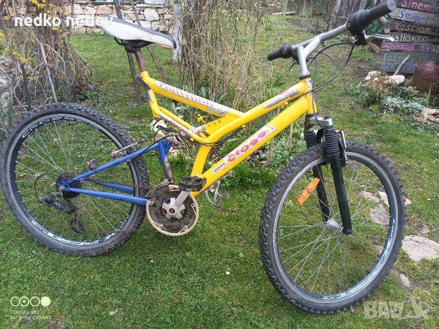 велосипед Крос Монтана. , снимка 6 - Велосипеди - 54033322