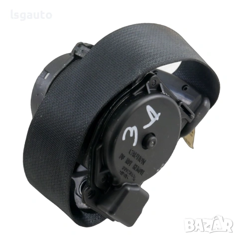 Заден десен предпазен колан Nissan Qashqai II 2013-2021 ID: 160505 ОЕМ № 888444EA0A