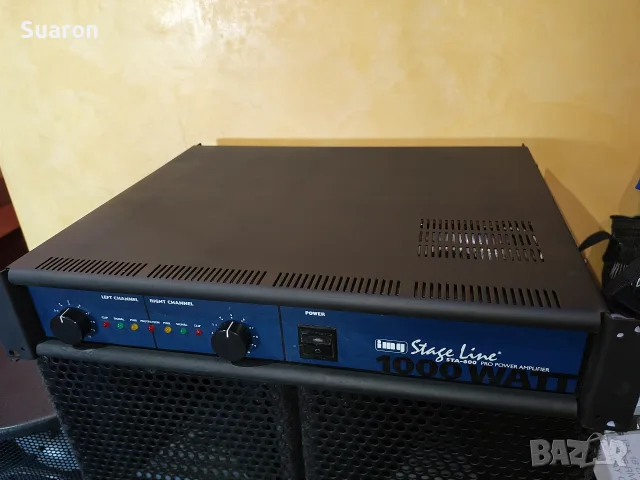 мощно крайно стъпало Stage Line STA-600