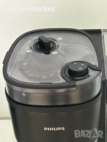 Кафемашина Philips All-in-1 Brew HD7900 с кафемелачка, снимка 5 - Кафемашини - 54516541