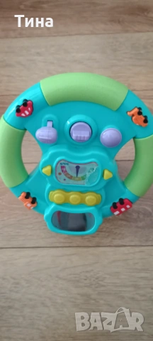 Волан със звуци и светлини , снимка 2 - Музикални играчки - 54731221