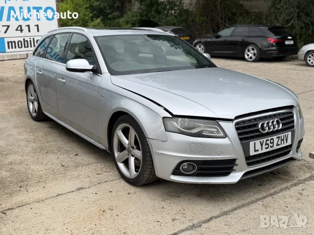 Ауди а4 б8 1.8тфси автомат на части / Audi a4 b8 1.8tfsi , снимка 4 - Автомобили и джипове - 55409469