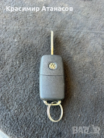 5K0837202Q. Контактен ключ за Vw Touran. Caddy. Polo. 5FA010180-01, снимка 2 - Аксесоари и консумативи - 54721321