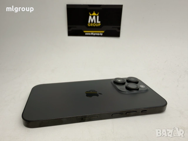 #MLgroup предлага:   #iPhone 14 Pro 256GB Space Black, втора употреба, снимка 3 - Apple iPhone - 54123181