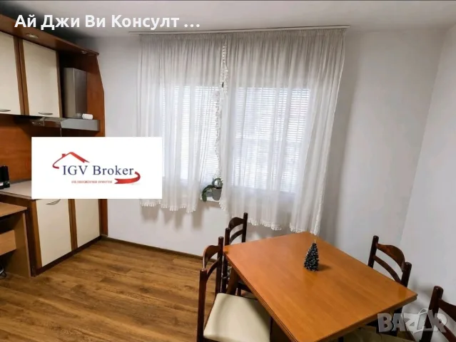 Двустаен апартамент в кв Модерно предградие, снимка 4 - Апартаменти - 55402644