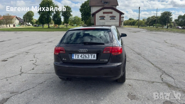 Ауди А3 куатро 2000, 140кс 2006г., снимка 3 - Автомобили и джипове - 54625893