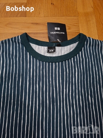 Дамска тениска MARIMEKKO&UNIQLO, снимка 2 - Тениски - 54498269