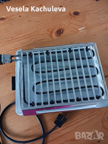 Продавам електрическа скара 