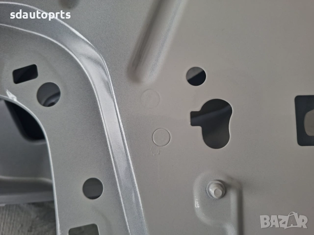 Нова Оригинална Алуминиева Предна Дясна Врата BMW G26 G26 i4 - Бяла, снимка 6 - Части - 54108147