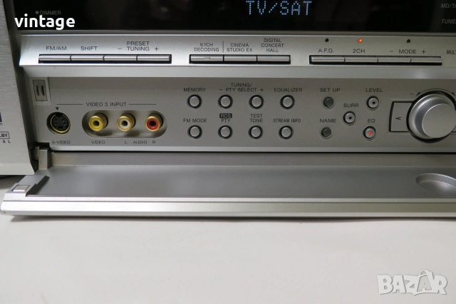 Sony STR-DB870 QS, снимка 6 - Ресийвъри, усилватели, смесителни пултове - 55153888