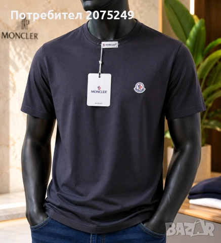 Тениска на Moncler