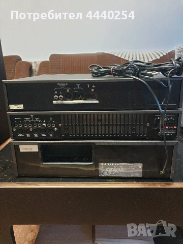 TELEFUNKEN CT10/CA10/CC20, снимка 4 - Декове - 55178268