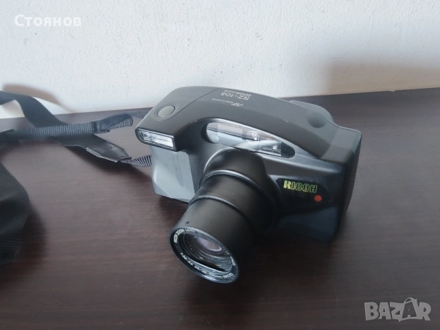 RICOH RZ-105 Zoom Date Japan, снимка 2 - Фотоапарати - 54833389