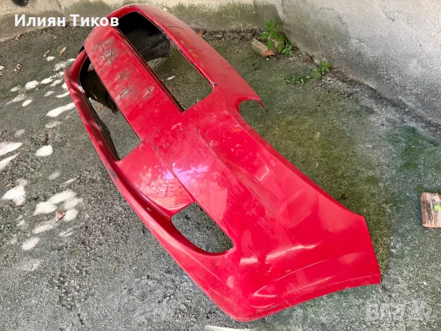 Подарявам предна броня Fiat grande punto 2005-2012, снимка 3 - Части - 55395252
