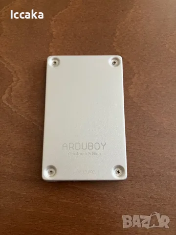 Arduboy - мини конзола, снимка 6 - Други игри и конзоли - 55350888