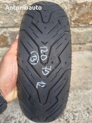 120 70 12 Гума за скутер Pirelli Angel Scooter гуми мото