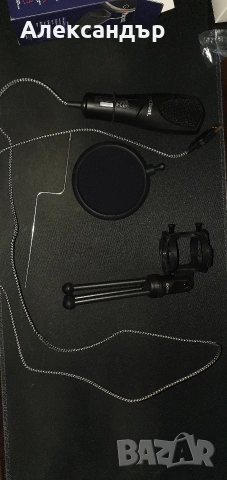 Микрофон Trust GXT 232 Mantis, снимка 3 - Микрофони - 54017136