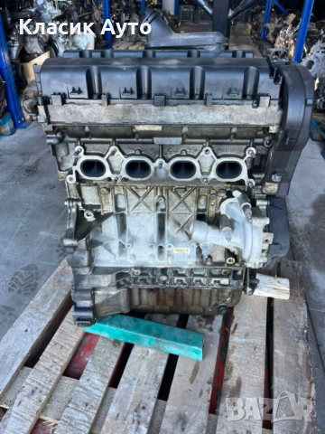 Двигател Citroen/Peugeot 1.8i 16V 125к.с., снимка 2 - Части - 54679408