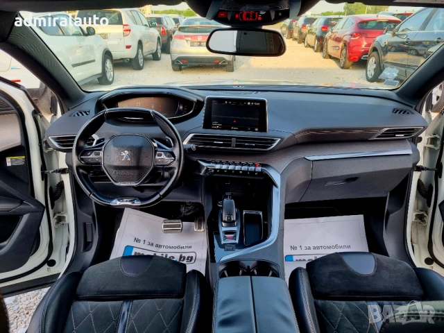 Peugeot 3008 2.0HDI 180ks.Gt-Line Panorama, снимка 10 - Автомобили и джипове - 54565971