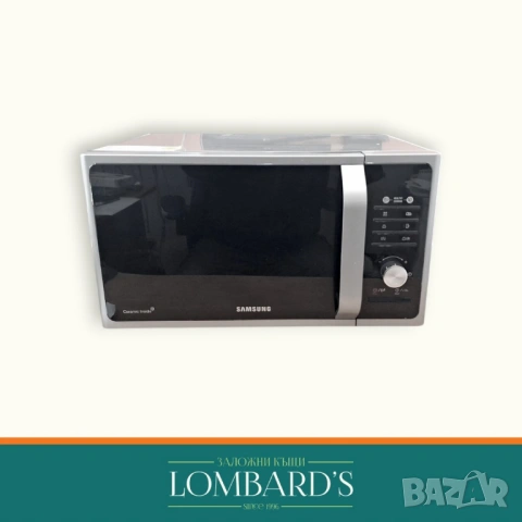 Микровълнова SAMSUNG MG23F301TAS, N: 81673ⓕ