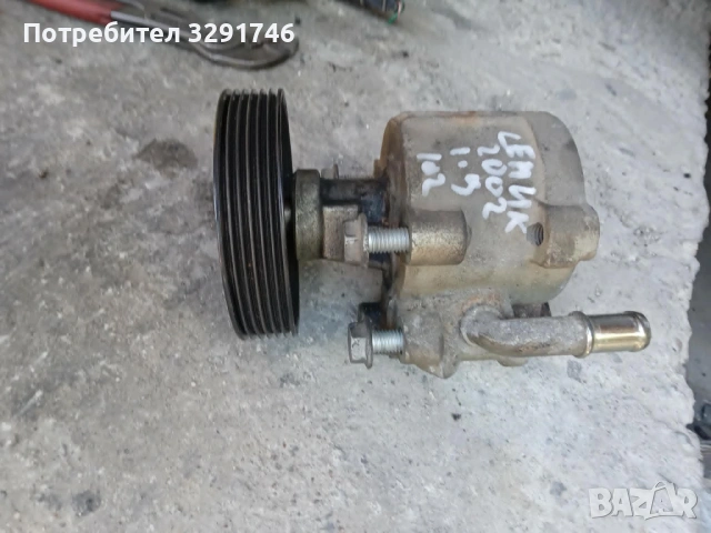 Хидравлична помпа за Рено Сценик 1.9 dci 102к.с 2002г 