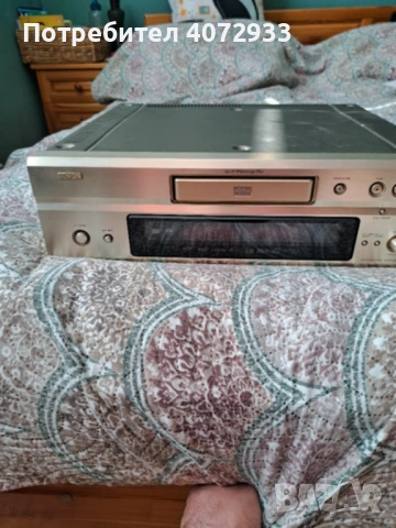 Denon DVD 3910 (не чете дискове), снимка 3 - Аудиосистеми - 54722904