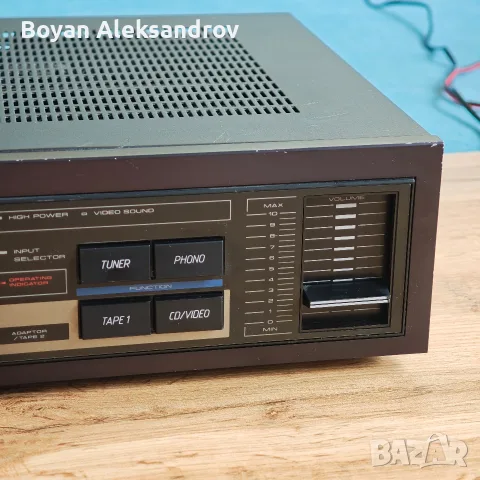 Pioneer SA-960 — Мощен Стерео Усилвател от златната ера на аудиото , снимка 4 - Ресийвъри, усилватели, смесителни пултове - 55429418