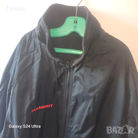 Термо яке ветровка Mammut, снимка 2 - Якета - 55046939