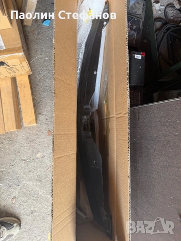 Предна решетка GRILL за Mazda 6 2008-2011 Мазда без емблема, снимка 3 - Аксесоари и консумативи - 54752885