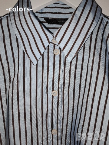 Дамска риза Zara, снимка 6 - Ризи - 54462752