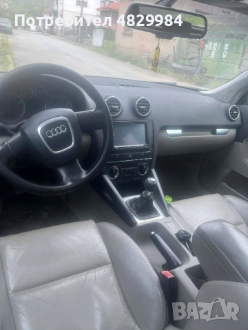 Audi a3 на части, снимка 4 - Части - 54579027