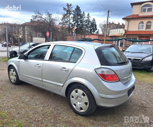 Опел астра 1.6 клима ЕВРО-4 , снимка 4 - Автомобили и джипове - 54042465