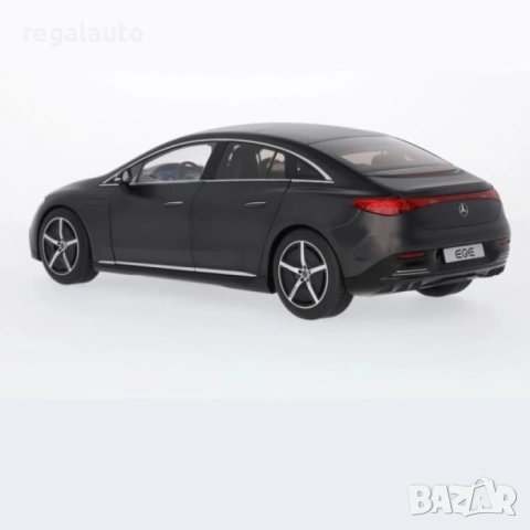B66961108,B66961109,умален модел,die-cast Mercedes EQE V295 AMG Line 1:18, снимка 6 - Колекции - 55275576