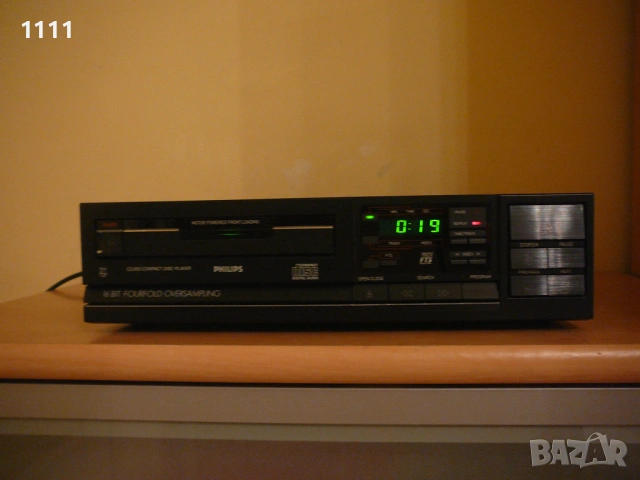 PHILIPS CD-360