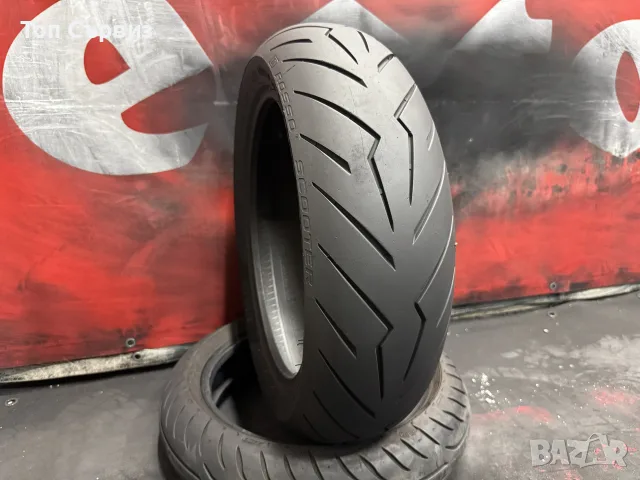 160 60 15, Гума за скутер, Pirelli DiabloRossoScooter