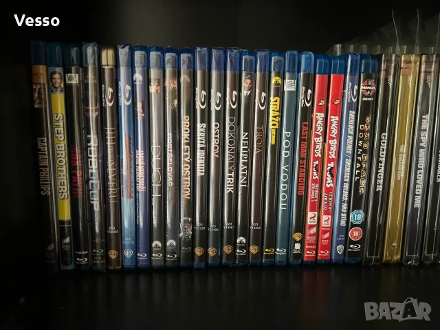Blu-ray/Блу-рей филми/movies/films с БГ субтитри, снимка 6 - Blu-Ray филми - 33744977