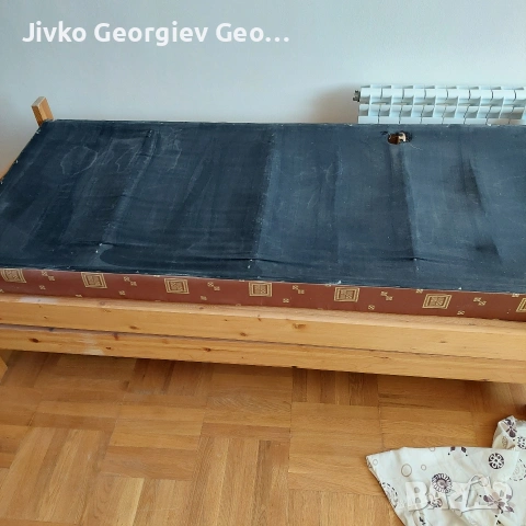 Подарявам Дървени легла