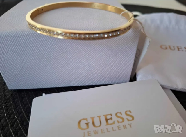 Дамска гривна GUESS , снимка 2 - Гривни - 54153476